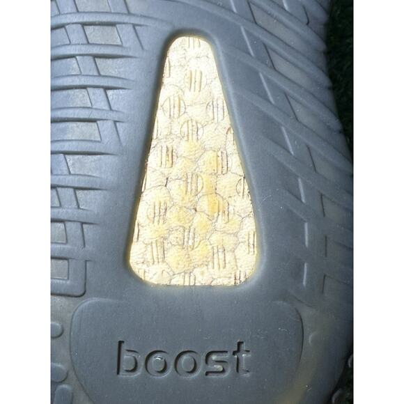 Adidas Yeezy Boost 350 V2 MX Dark Salt Men’s 4 / Women’s 5.5 Running Shoe ID4811 - Picture 9 of 10